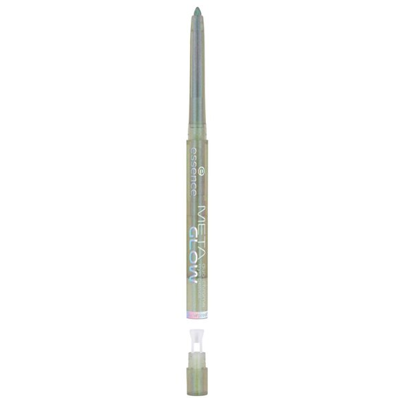 Essence Meta Glow Duo-Chrome Eye Pencil - 03 Galactic Chrome - Picture 4 of 9